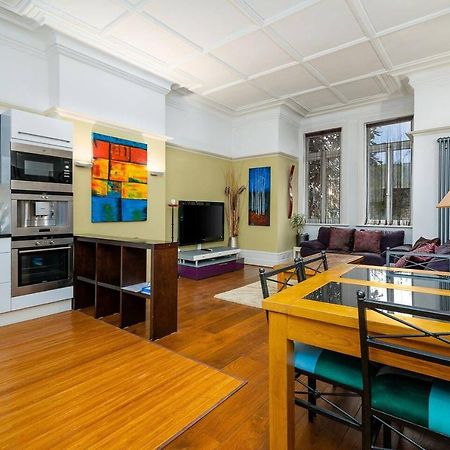 Luxury Large 1 Bed Apartment With Garden In Hampstead Min 3 Nights London Exteriör bild
