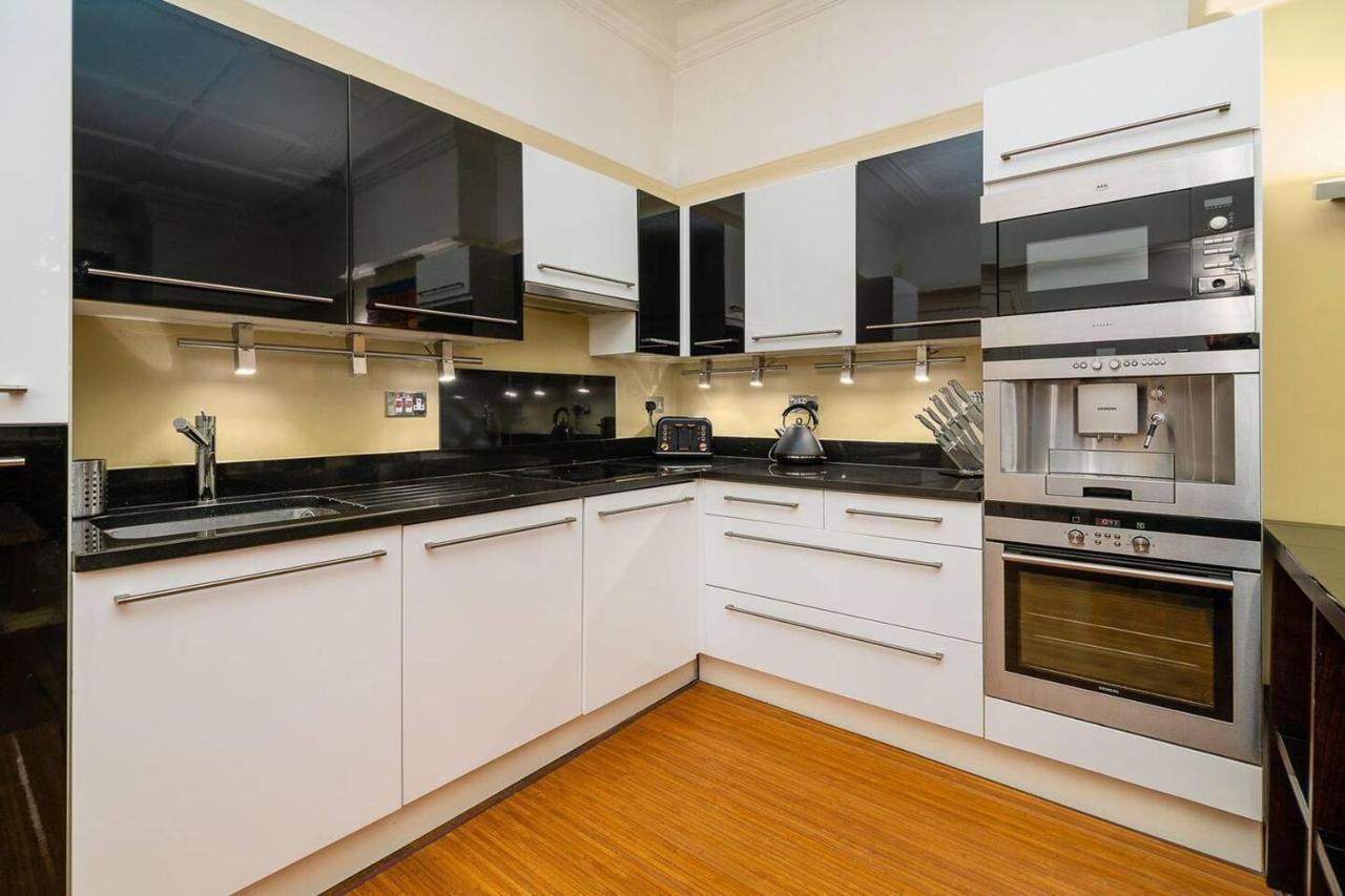 Luxury Large 1 Bed Apartment With Garden In Hampstead Min 3 Nights London Exteriör bild