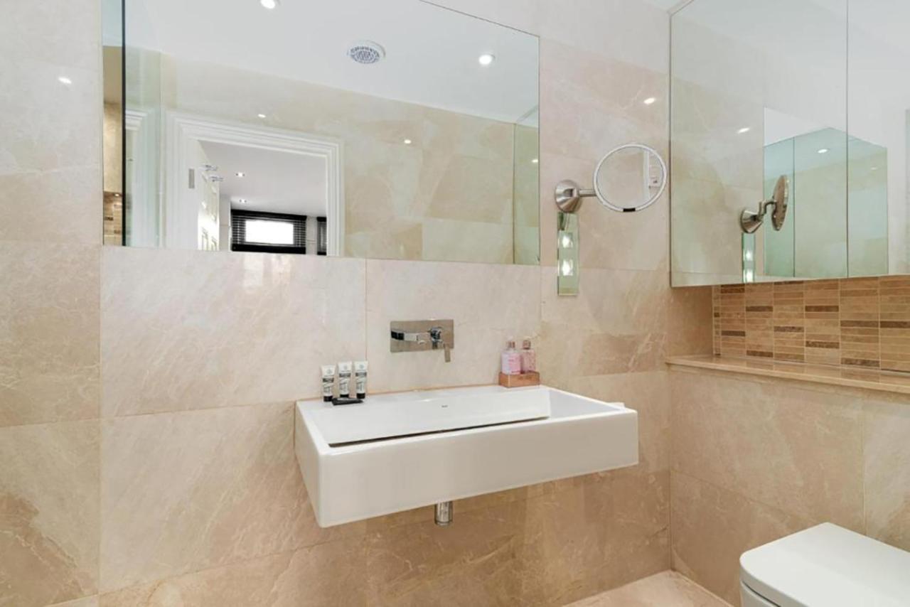 Luxury Large 1 Bed Apartment With Garden In Hampstead Min 3 Nights London Exteriör bild