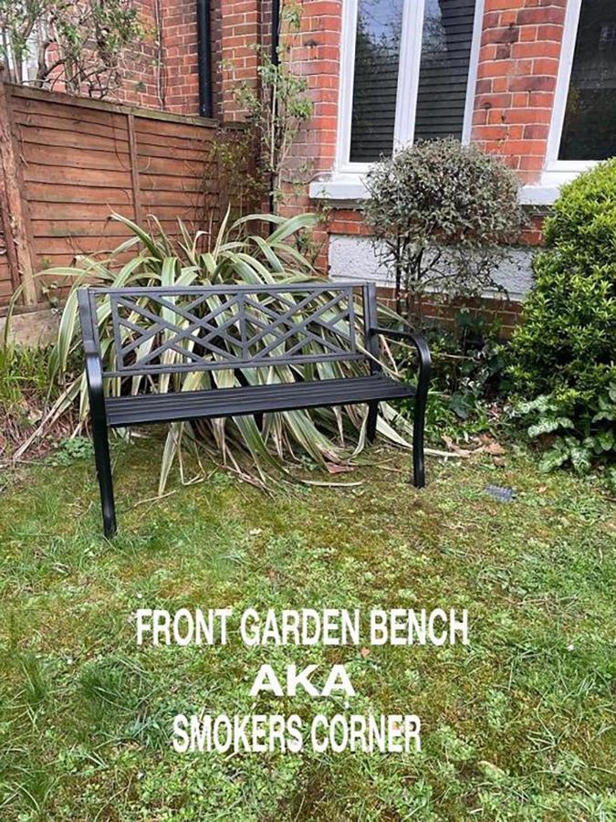 Luxury Large 1 Bed Apartment With Garden In Hampstead Min 3 Nights London Exteriör bild